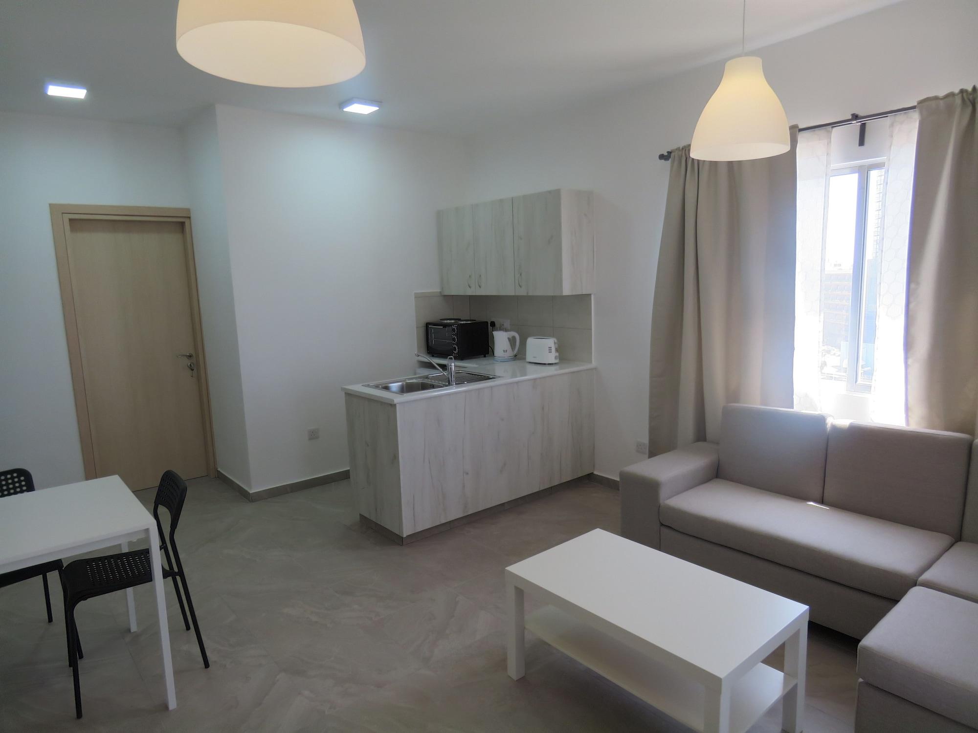 Polyxeni Hotel Apartments 利马索尔 外观 照片