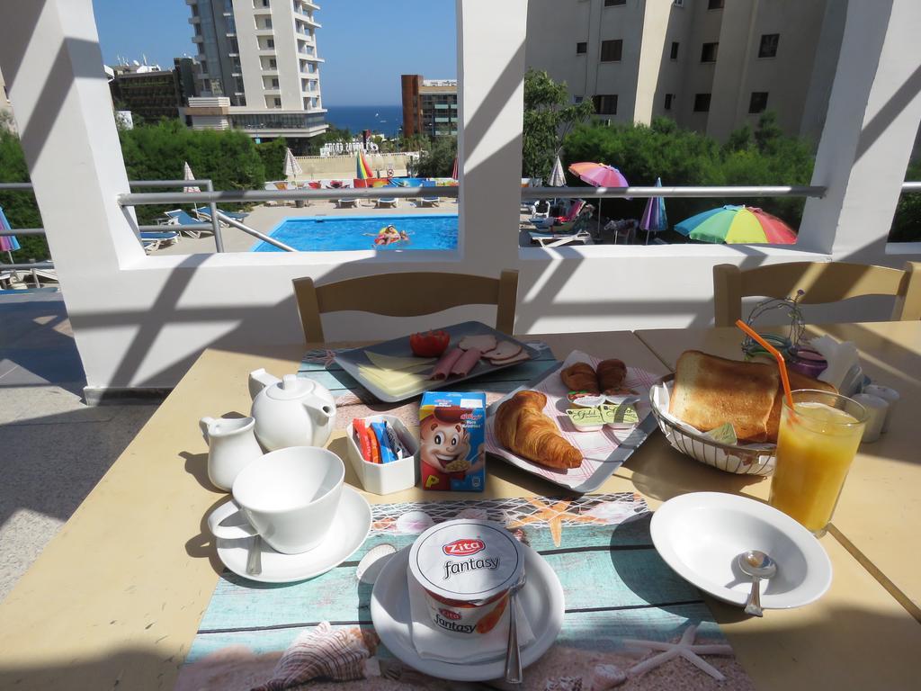 Polyxeni Hotel Apartments 利马索尔 外观 照片
