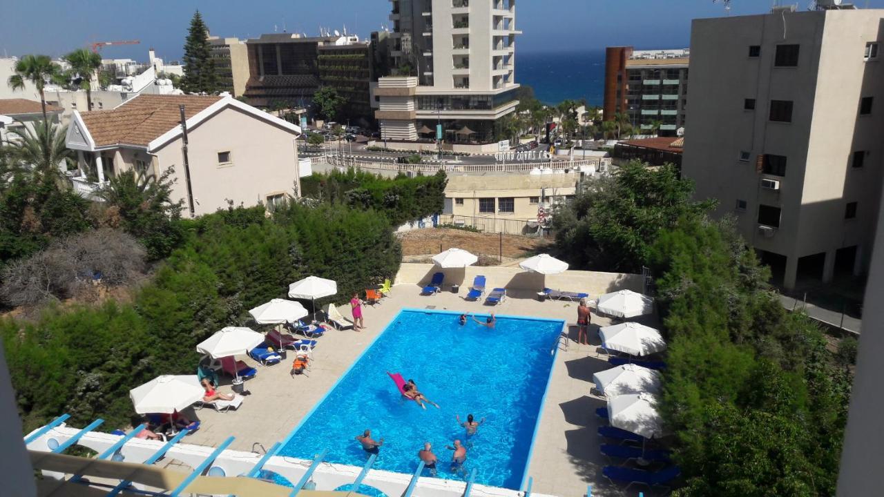 Polyxeni Hotel Apartments 利马索尔 外观 照片