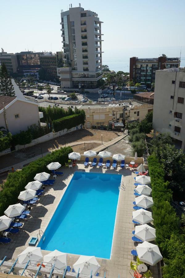 Polyxeni Hotel Apartments 利马索尔 外观 照片